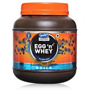 Egg & Whey